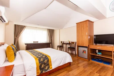 Hoa De Nhat Hotel- Sân Bay Tân Sơn Nhất – Photos 4