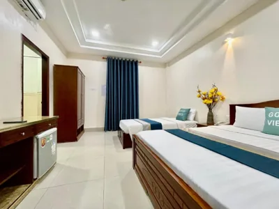 Hoa De Nhat Hotel- Sân Bay Tân Sơn Nhất – Photos 12
