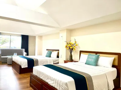 Hoa De Nhat Hotel- Sân Bay Tân Sơn Nhất – Photos 13