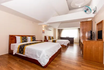 Hoa De Nhat Hotel- Sân Bay Tân Sơn Nhất – Photos 14