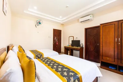 Hoa De Nhat Hotel- Sân Bay Tân Sơn Nhất – Photos 16