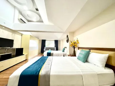 Triple Room — Hoa De Nhat Hotel- Sân Bay Tân Sơn Nhất